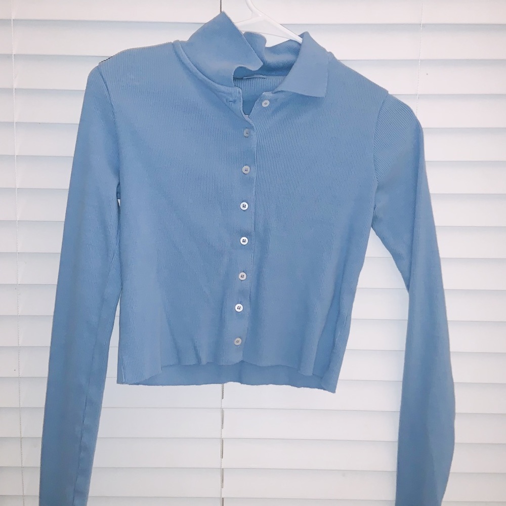 Brandy Melville cropped top